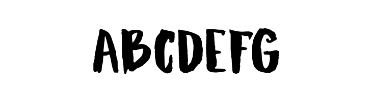 DKRubyRed  Free Fonts Download