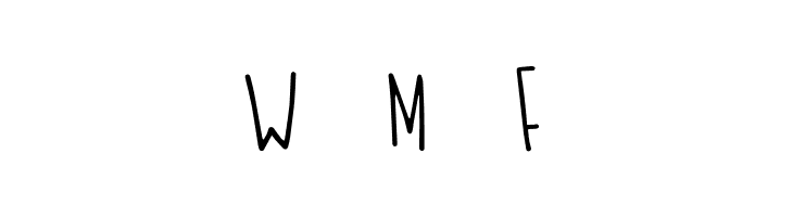 Ebony Demo  Free Fonts Download