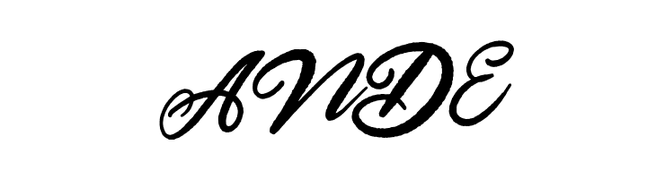 Hardest Style Demo  Free Fonts Download