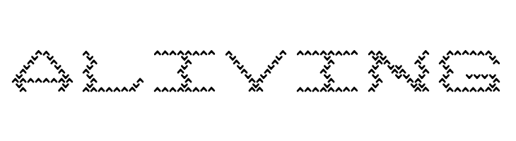 3 Megabytes  Free Fonts Download