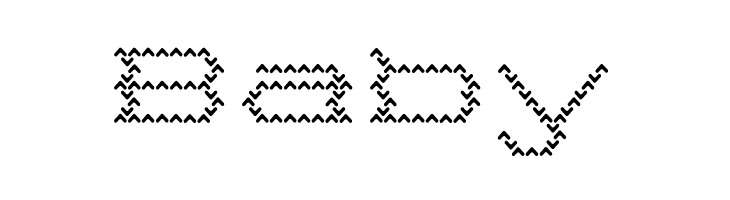 3 Megabytes  Free Fonts Download