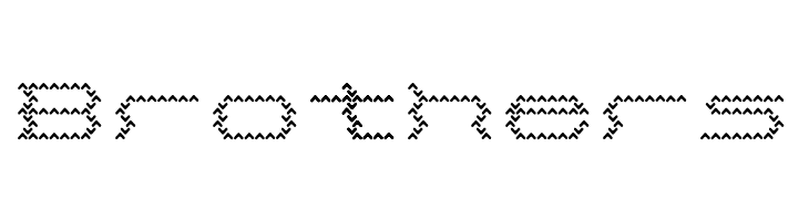 3 Megabytes  Free Fonts Download