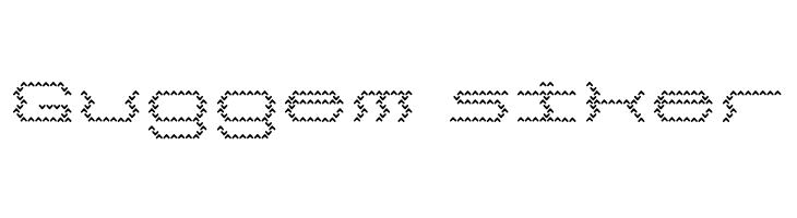 3 Megabytes  Free Fonts Download