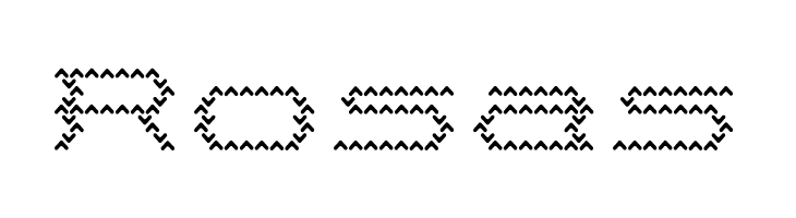 3 Megabytes  Free Fonts Download