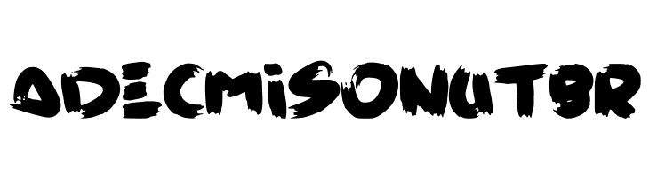 Loose  Free Fonts Download