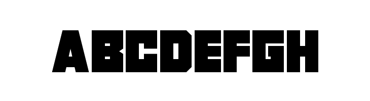 Invasion 2028  Free Fonts Download