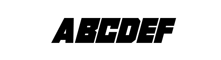 Invasion 2028 Italic  Free Fonts Download