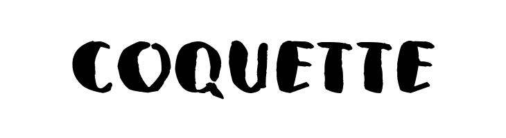 Qlunky Brush Bold  Free Fonts Download