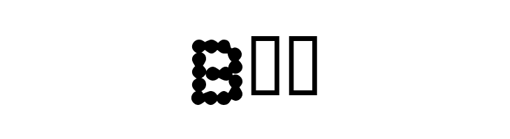 bubba  Free Fonts Download
