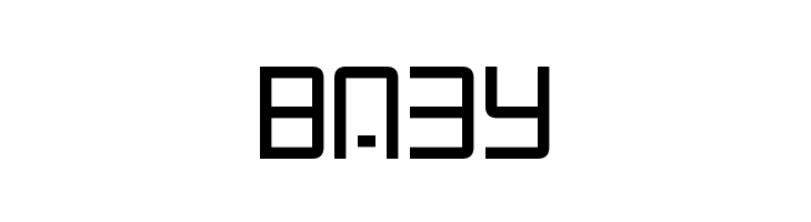 Mars Mission  Free Fonts Download