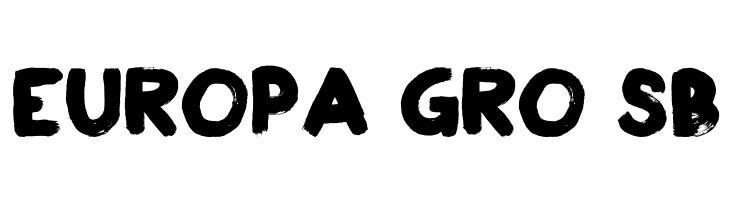PostazBold-Regular  Free Fonts Download