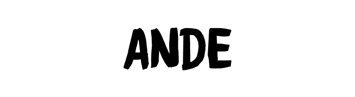 DKBrushCrush  Free Fonts Download