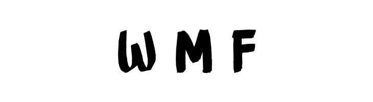 DKBrushCrush  Free Fonts Download