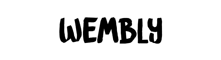 DKBrushCrush  Free Fonts Download