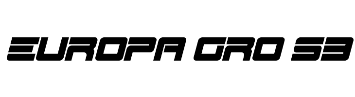 Spac3-Techv17-Italic  Free Fonts Download