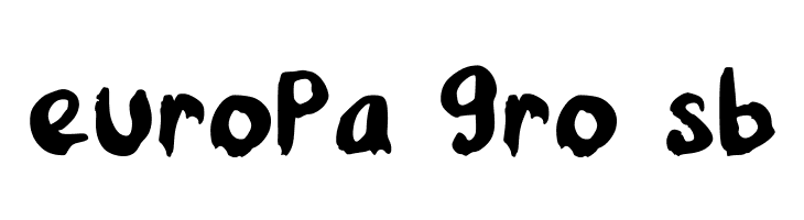 Beans Plantain Regular  Free Fonts Download