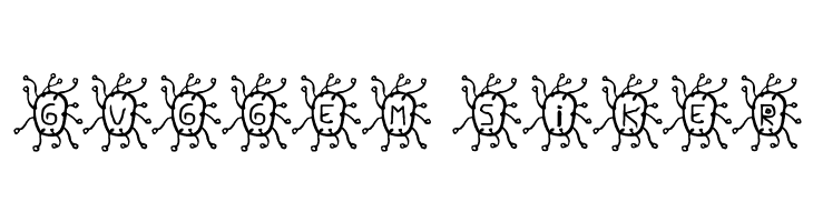 Virus  Free Fonts Download