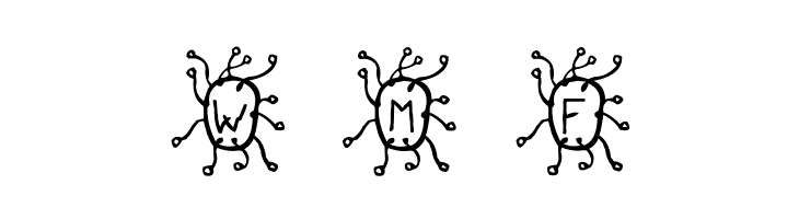 Virus  Free Fonts Download