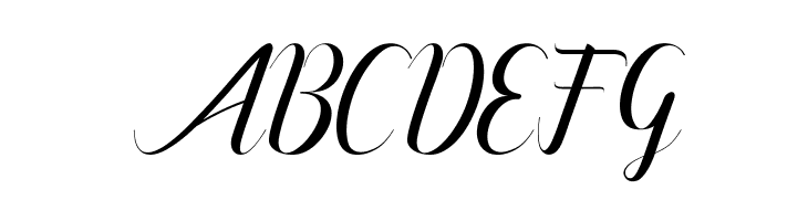 Amanda Art design  Free Fonts Download