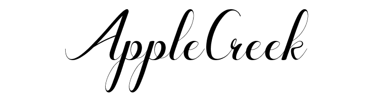 Amanda Art design  Free Fonts Download