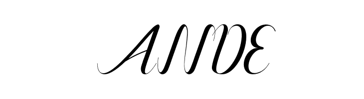 Amanda-Artdesign  Free Fonts Download