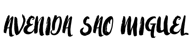 AmulhedDemo  Free Fonts Download