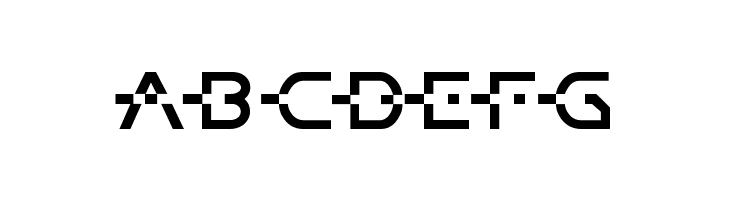 BreakTheCode  Free Fonts Download