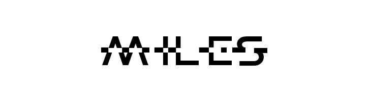 BreakTheCode  Free Fonts Download