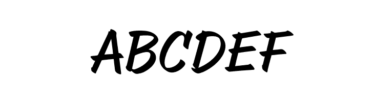 ABOVEADEMOVERSION  Free Fonts Download