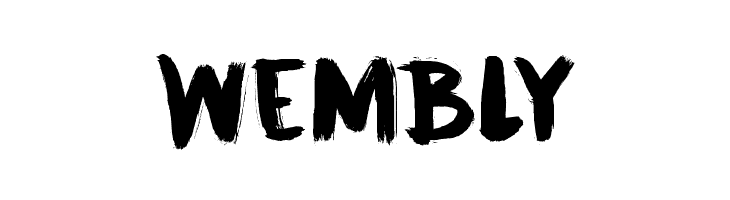 DK Cinnabar Brush  Free Fonts Download