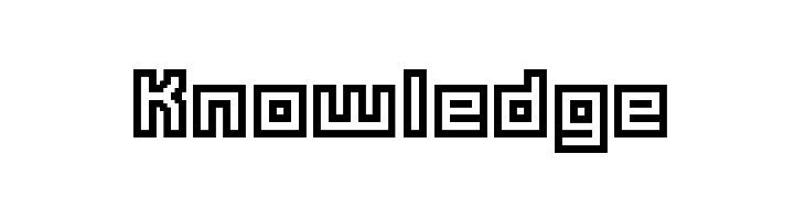 Unlearned BRK  Free Fonts Download