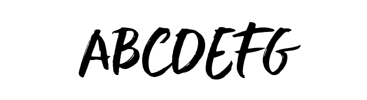 Delirium Sample  Free Fonts Download