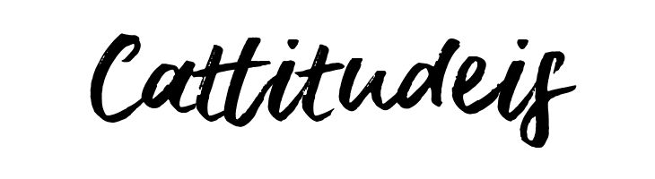 Delirium Sample  Free Fonts Download