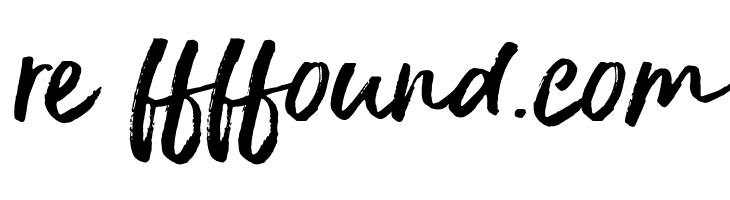 Delirium Sample  Free Fonts Download