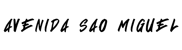 Signgual Regular  Free Fonts Download