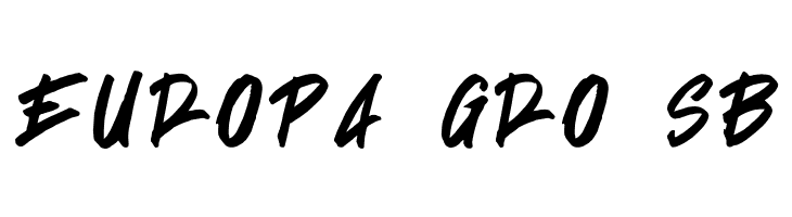 Signgual Regular  Free Fonts Download
