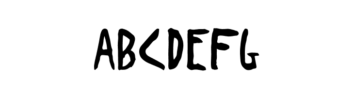 Paulistana 1922 Regular  Free Fonts Download