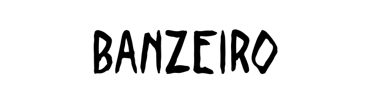 Paulistana 1922 Regular  Free Fonts Download