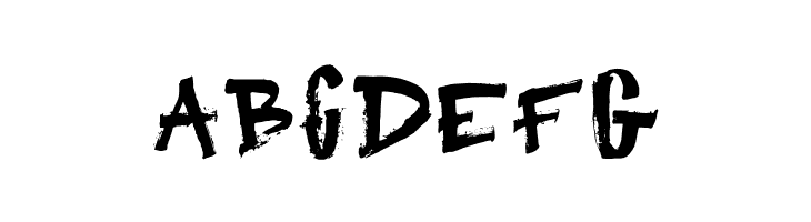 Primitive Regular  Free Fonts Download