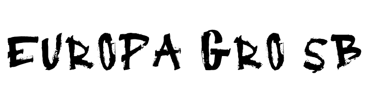 Primitive Regular  Free Fonts Download