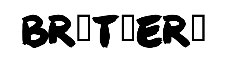 Angel Brotxa Regular  Free Fonts Download