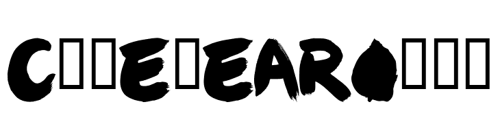 Angel Brotxa Regular  Free Fonts Download