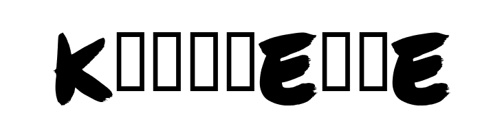 Angel Brotxa Regular  Free Fonts Download