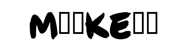 Angel Brotxa Regular  Free Fonts Download