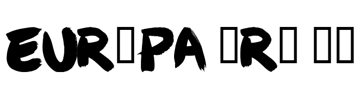 Angel Brotxa Regular  Free Fonts Download