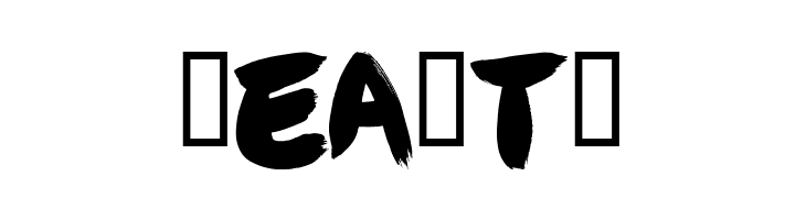 Angel Brotxa Regular  Free Fonts Download