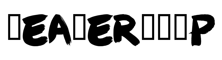 Angel Brotxa Regular  Free Fonts Download