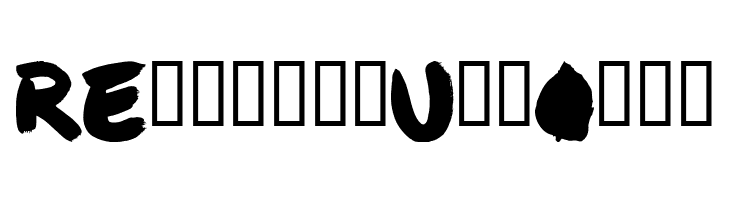 Angel Brotxa Regular  Free Fonts Download