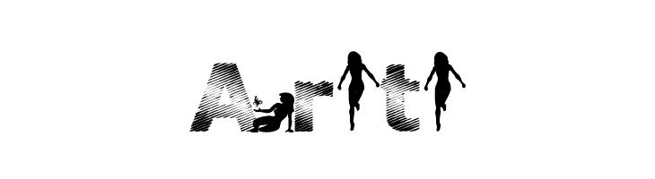 Vanished From Home  Free Fonts Download