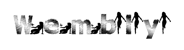 Vanished From Home  Free Fonts Download